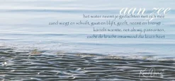 Aan zee...