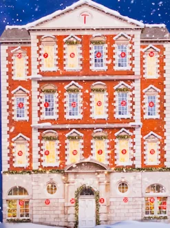 Adventskalender thee