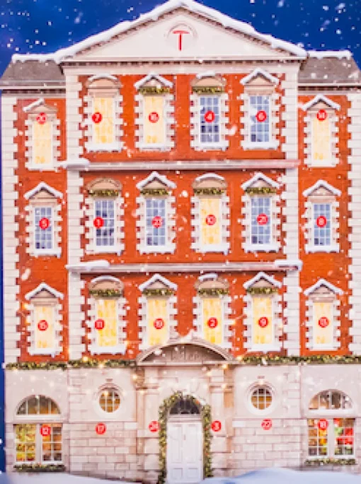 Adventskalender thee