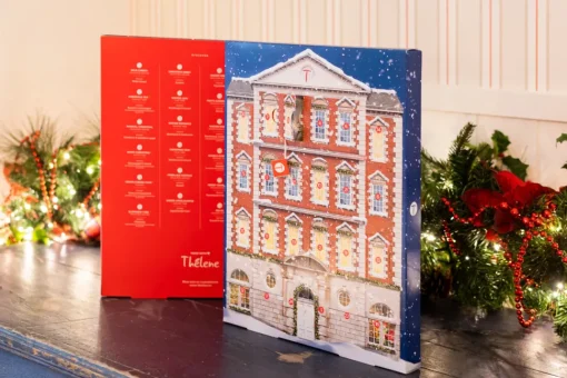 Adventskalender thee