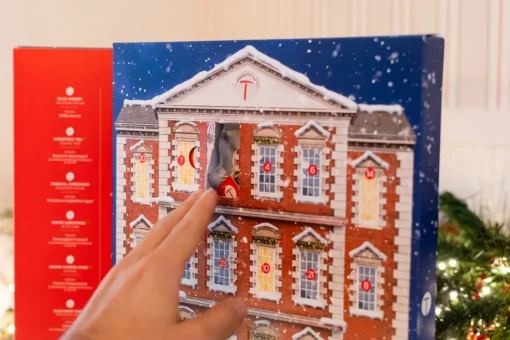 Adventskalender thee