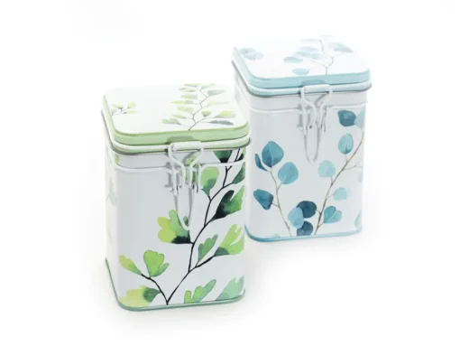 Blik Eucalyptus blauw 150gr