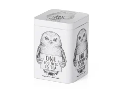 Blik 'Owl you need is tea'