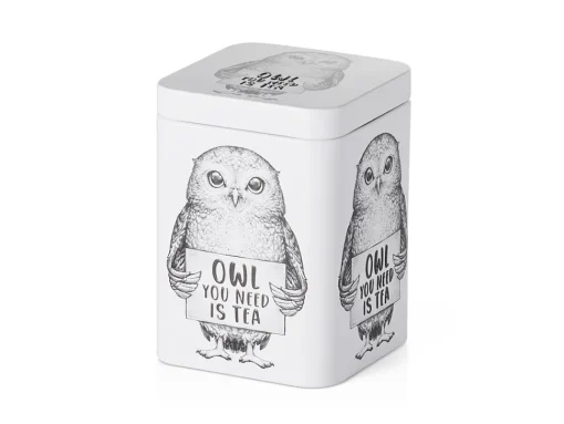 Blik 'Owl you need is tea'