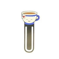 Boekenwijzer 'Cup of tea'
