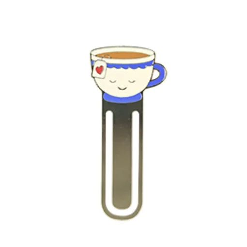 Boekenwijzer 'Cup of tea'