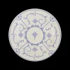 Bord 21cm Royal Boch Copenhague