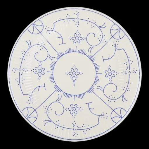 Bord 27cm Royal Boch Copenhague