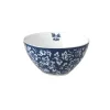 Bowl 9cm Blue Sweet Allysum
