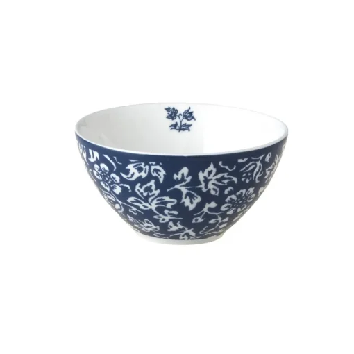 Bowl 9cm Blue Sweet Allysum