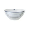 Bowl 16cm Candy Stripe