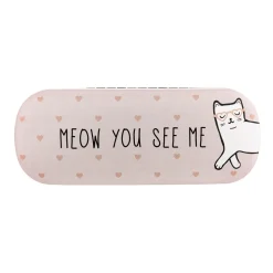Brillendoos 'Meow'