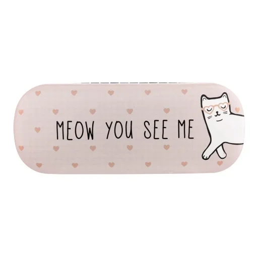 Brillendoos 'Meow'