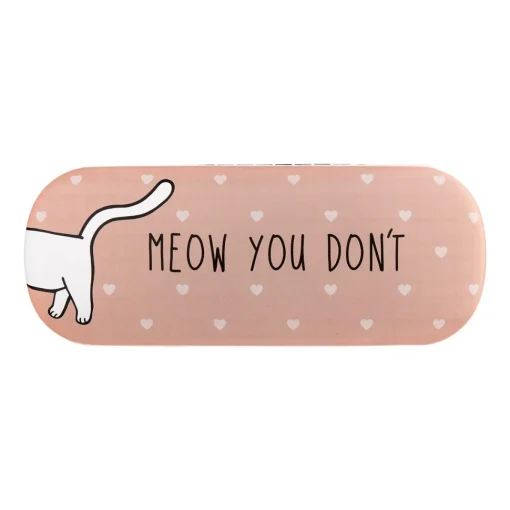 Brillendoos 'Meow'