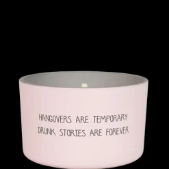 Buitenkaars - Hangovers are temporary