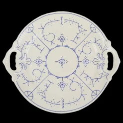 Cake Schaal 27cm Royal Boch Copenhague