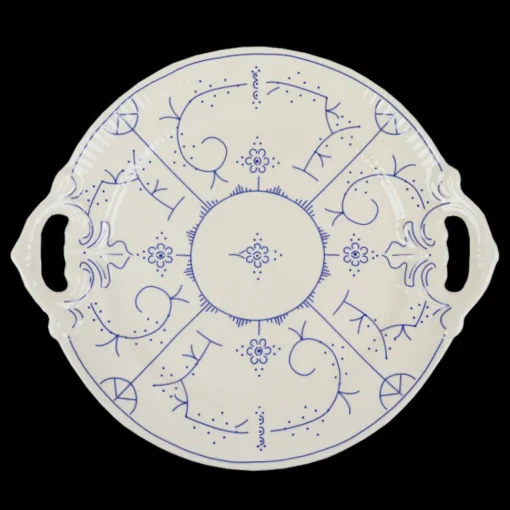 Cake Schaal 27cm Royal Boch Copenhague