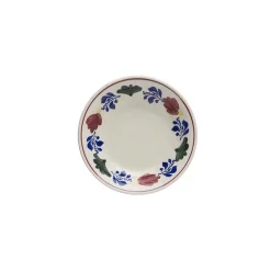 Diamant schaal 13,5cm Royal Boch Boerenbont