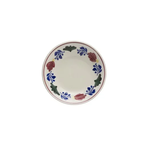 Diamant schaal 13,5cm Royal Boch Boerenbont