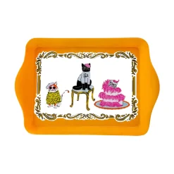 Dienblad 'Cool Cats'