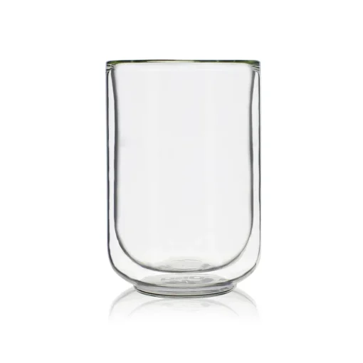 Dubbelwandig glas Helya 25cl (set van 4)