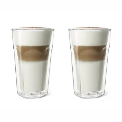 Dubbelwandig Glas Latté Macchiato (set van 2) 280ml