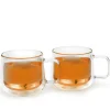 Dubbelwandige glazen Merano (set van 2)