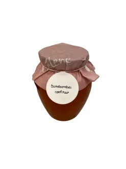 Duindoornbes confituur 375ml