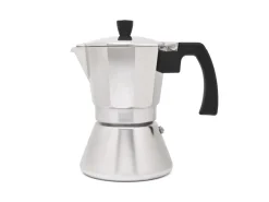 Espressomaker Tivoli Alu 6 cups