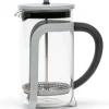 French Press Moshi grijs