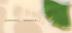Geboorte... Wonder...