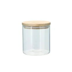 Glazen voorraadpot 'Violette'