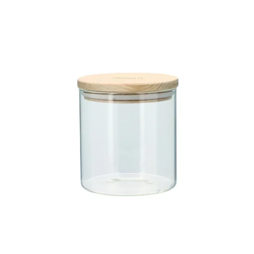 Glazen voorraadpot 'Violette'
