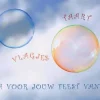 Hoera voor jouw feest vandaag!