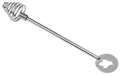 Honing doseer-lepel 17cm