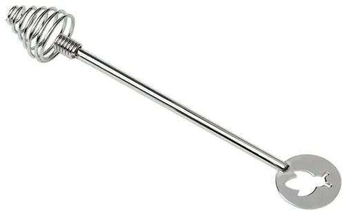 Honing doseer-lepel 17cm
