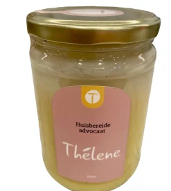 Huisbereide advocaat 500gr