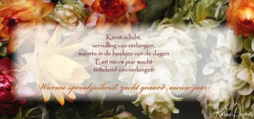 Kerst is licht
