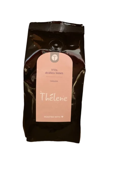 Koffie Arabica gemalen 250gr