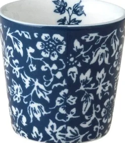 Laura Ashley Eierdopje 'Sweet Allysum'