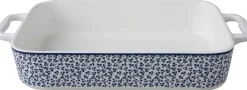 Laura Ashley Ovenschaal 'Floris' 27x19cm