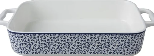 Laura Ashley Ovenschaal 'Floris' 27x19cm