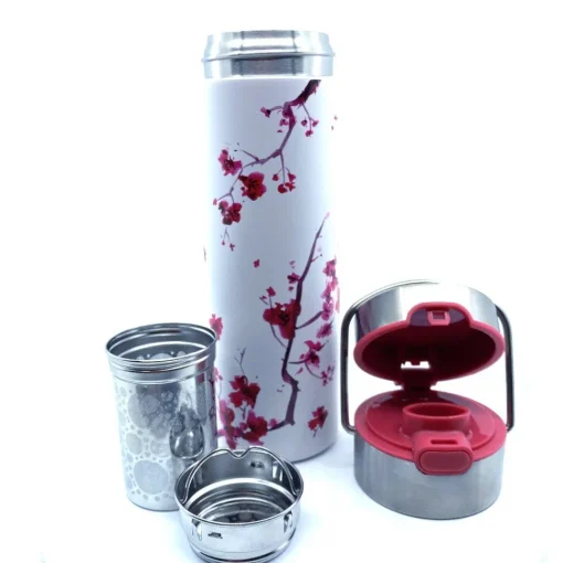 Leeza Cherry Blossom thermos