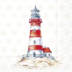 Lunchservet Lighthouse