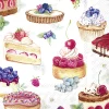 Lunchservet 'Something sweet'