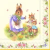 Lunchservet 'Spring Fantasy Easter'