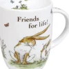Mok 'Friends for Life'