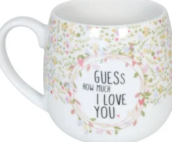 Mok 'Guess how much I love you'