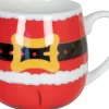 Mok 'Santa Claus is coming'