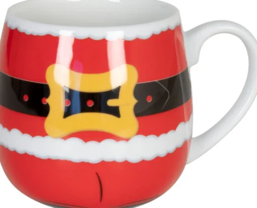 Mok 'Santa Claus is coming'